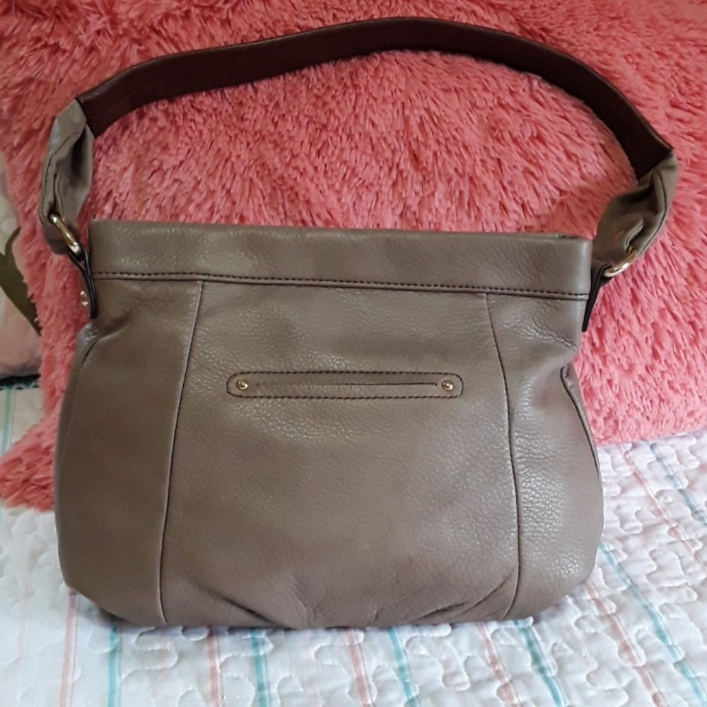 Makowsky leather purse - Picture 3 of 8
